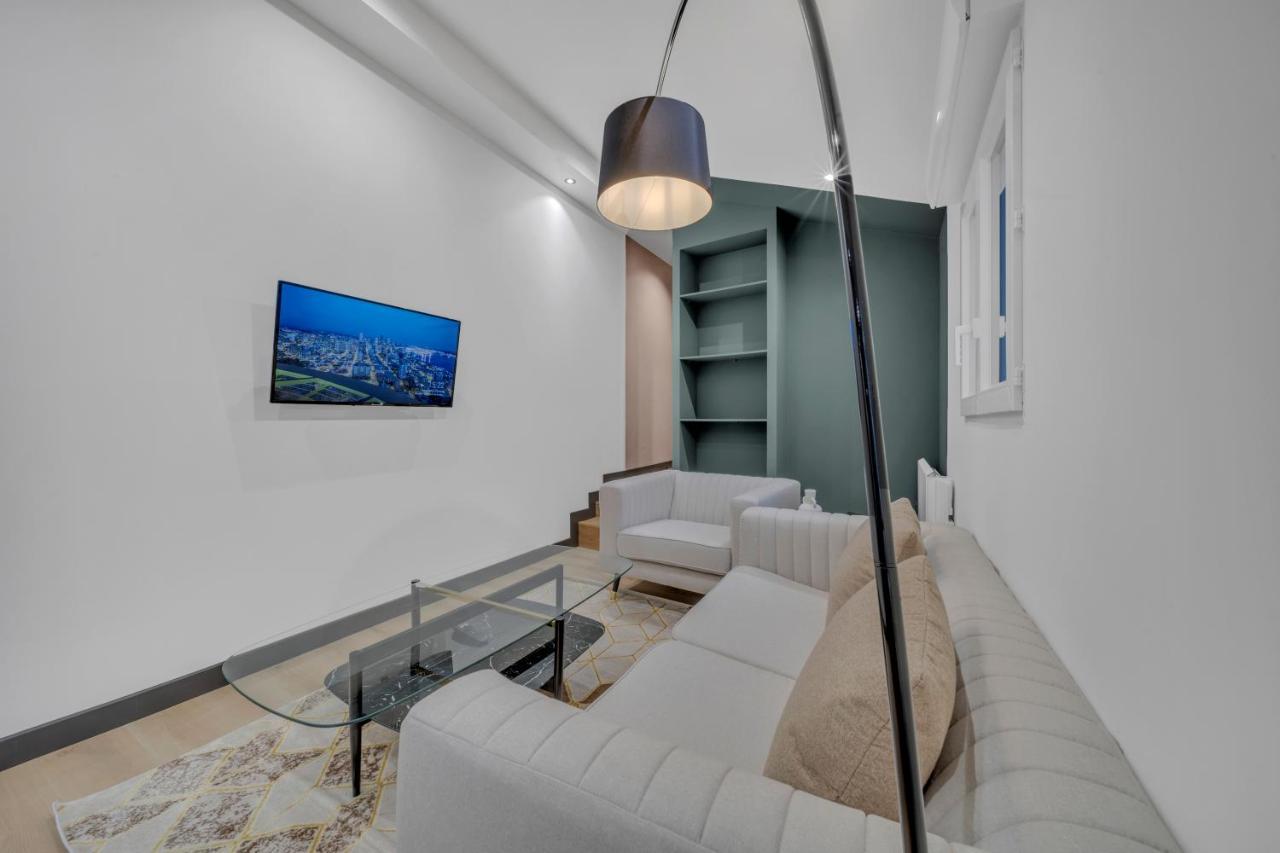 Apartamento Elegance & Calme : Centre/Gare/Cite Gastronomie Dijon Exterior foto