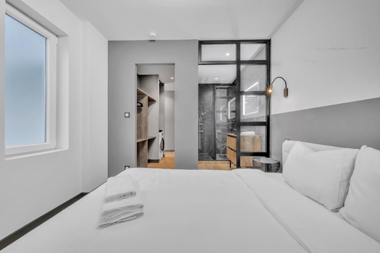 Apartamento Elegance & Calme : Centre/Gare/Cite Gastronomie Dijon Exterior foto
